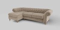 Medium Sofa Chaise - Left Hand