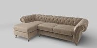 Medium Sofa Chaise - Left Hand