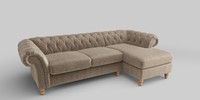 Medium Sofa Chaise - Right Hand