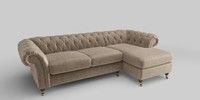 Medium Sofa Chaise - Right Hand