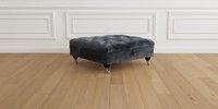 Extra Large Storage Footstool