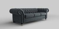 3 Cushion 3 Seater Sofa
