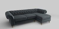 Medium Sofa Chaise - Right Hand