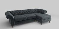 Medium Sofa Chaise - Right Hand