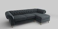 Medium Sofa Chaise - Right Hand