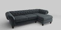 Medium Sofa Chaise - Right Hand