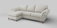 Medium Sofa Chaise - Left Hand