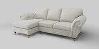 Medium Sofa Chaise - Left Hand