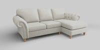 Medium Sofa Chaise - Right Hand