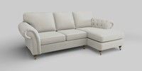Medium Sofa Chaise - Right Hand