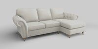 Medium Sofa Chaise - Right Hand