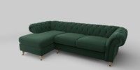 Medium Sofa Chaise - Left Hand