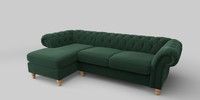 Medium Sofa Chaise - Left Hand