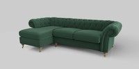 Medium Sofa Chaise - Left Hand