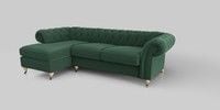 Medium Sofa Chaise - Left Hand