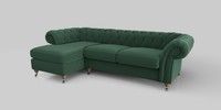 Medium Sofa Chaise - Left Hand