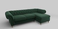 Medium Sofa Chaise - Right Hand