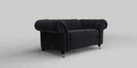2 Seater Small Sofa