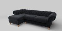 Medium Sofa Chaise - Left Hand
