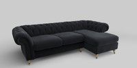 Medium Sofa Chaise - Right Hand