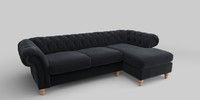 Medium Sofa Chaise - Right Hand