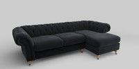 Medium Sofa Chaise - Right Hand