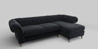 Medium Sofa Chaise - Right Hand