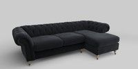 Medium Sofa Chaise - Right Hand