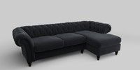 Medium Sofa Chaise - Right Hand