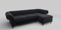 Medium Sofa Chaise - Right Hand