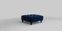 Extra Large Storage Footstool