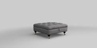 Extra Large Storage Footstool