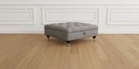 Extra Large Storage Footstool