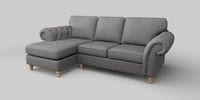 Medium Sofa Chaise - Left Hand