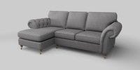 Medium Sofa Chaise - Left Hand