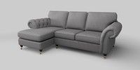 Medium Sofa Chaise - Left Hand