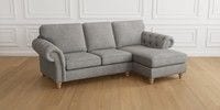 Medium Sofa Chaise - Right Hand