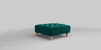 Extra Large Storage Footstool