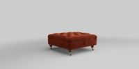 Extra Large Storage Footstool
