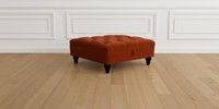 Extra Large Storage Footstool