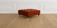Extra Large Storage Footstool