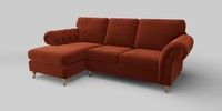 Medium Sofa Chaise - Left Hand