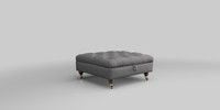 Extra Large Storage Footstool