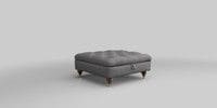 Extra Large Storage Footstool