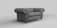 2 Seater Small Sofa