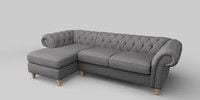 Medium Sofa Chaise - Left Hand