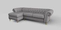 Medium Sofa Chaise - Left Hand