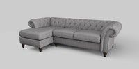 Medium Sofa Chaise - Left Hand