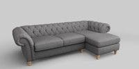 Medium Sofa Chaise - Right Hand