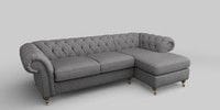 Medium Sofa Chaise - Right Hand